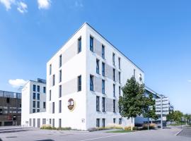 B&B Hotel Stuttgart-Zuffenhausen, hotel i Stuttgart