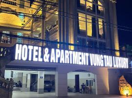 VUNG TAU LUXURY HOTEL & APARTMENT، فندق في فنغ تاو