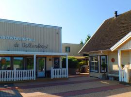 B&B de Valkenhorst, B&B di Lelystad