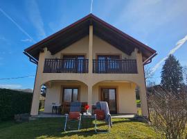 Holiday house and apartments Vale, hotel en Duga Resa