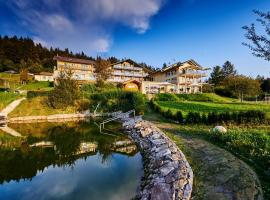 Naturhotel Rebling, hôtel avec piscine à Bernried am Starnberger See