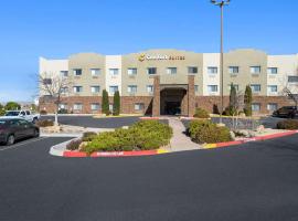 Comfort Suites University, hotel em Las Cruces