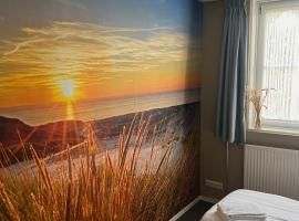 Bed and Breakfast De Zeehoeve, hotell sihtkohas Harlingen