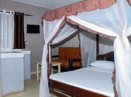 Mtwapa Empire holiday Apartments, apartmen di Mtwapa