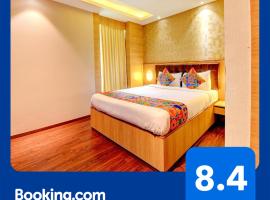 FabHotel S Comfort Inn - Indiranagar, מלון בבנגלור