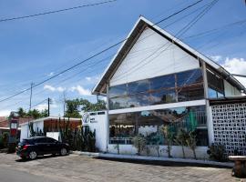 Cactus Guest House Borobudur, hotel di Borobudur