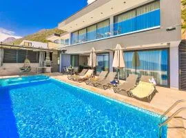 Kalkan Villa Spa Honeymoon