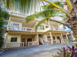 Watamu GK Palms, hotel v destinaci Watamu