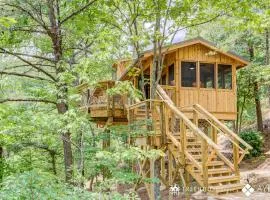 The Cottonwood in Treehouse Grove at Norton Creek