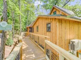 The Green Ash in Treehouse Grove at Norton Creek