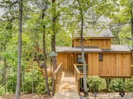 The Moosewood in Treehouse Grove at Norton Creek