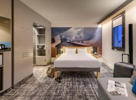 Novotel Suites Berlin City Potsdamer Platz, hotel i Berlin