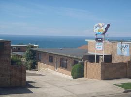 에덴에 위치한 모텔 Whale Fisher Motel