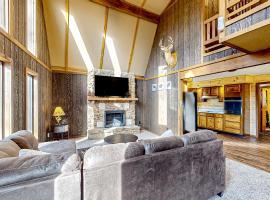 Patel's Cozy Chalet, hotel en Nashville