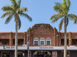 Coffs Harbour Hotel, hotel Coffs Harbourben