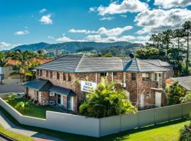 Park Beach Resort Motel, hotel din Coffs Harbour