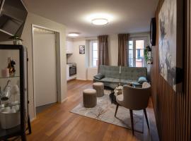 WELCOME APARTMENTS - Luzern Mobile-Check-in, hotel sa Luzern