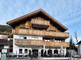 Burgstadl Aparthotel & Restaurant, apartamento en Ladis