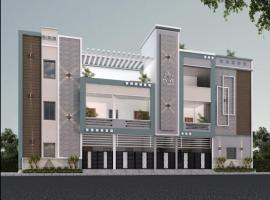 ABOORVA GRAND INN _ HOMESTAY_ ROOMS _RESORT _HOTEL IN KUMBAKONAM, hotel in Kumbakonam