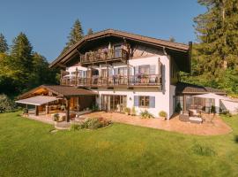 Ferienhaus Heimhof, hotel di Garmisch-Partenkirchen