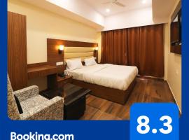 FabHotel Blueark, hotel sa Lucknow