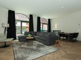 Stayci Serviced Apartments Westeinde, hotel a L'Aia