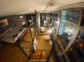 View Skyscraper Bata - loft XL โรงแรมในซลีน