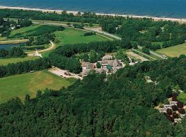 Ferienresort Damerow, casa en Ostseebad Koserow