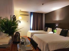 Alor Setar में, होटल The Leverage Lite Hotel - Kuala Kedah