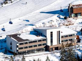 Apartmány Tri sestry - real SKI IN SKI OUT, hotel a Demänovská Dolina