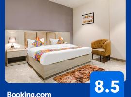 FabHotel Prime K9 Grand, hotel i Ludhiana