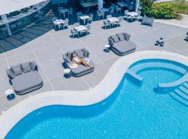 DeLight Boutique Hotel - Small Luxury Hotels of the World, hotel u gradu Ajos Joanis Mikonos