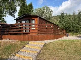 Lodge 2 The Wee Hut Aviemore