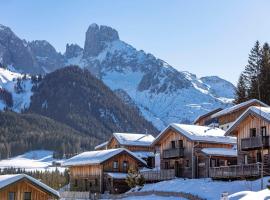 Alpendorf Dachstein West by ALPS RESORTS, hotel v destinaci Annaberg im Lammertal