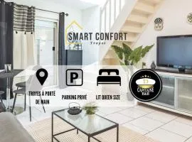 Smart Confort 10 - Appartement confort et stylé