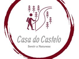 Casa do Castelo- Serra da estrela, hotel sa Covilhã