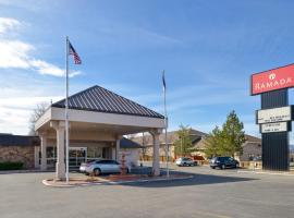 Ramada by Wyndham Grand Junction, ξενοδοχείο σε Grand Junction