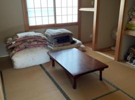 Minamiuwa District - Camp - Vacation STAY 69146v，位于Ainan的宠物友好酒店