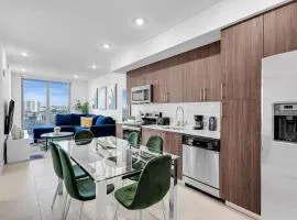 Charming 3-Bed Mins from Brickell With Free Parking