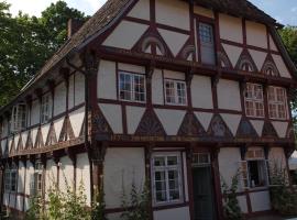 Klosterkrug Apartments, hotel i Lüneburg