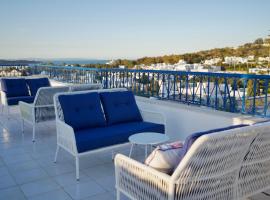 Misk Villa - Boutique Hotel & Spa, hotel na praia em Sidi Bou Said