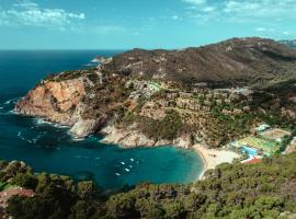 Zel Costa Brava, hotel v destinácii Tossa de Mar