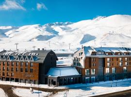 Megasaray Mount Erciyes, отель в Кайсери