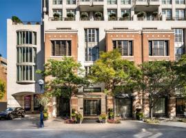 The Hazelton Hotel, hotel a Toronto