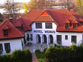 Hotel Wenus: Kazimierz Dolny şehrinde bir otel