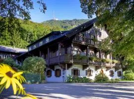 Romantikhotel Die Gersberg Alm