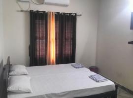 Sri Ganesh Residency, hotel u gradu Dharmastala