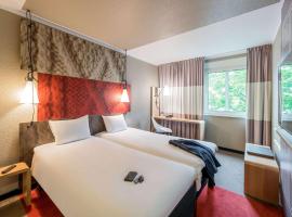 ibis Hotel Regensburg City โรงแรมในเรเกนส์บวร์ก