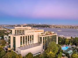 Swissotel The Bosphorus Istanbul, хотел в Истанбул