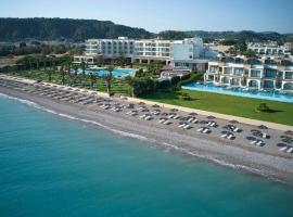 The Ixian Grand & All Suites - Adults Only Hotel, hotel i Ixia